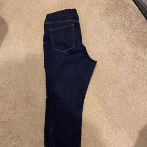 Express jeans